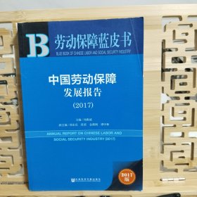 皮书系列·劳动保障蓝皮书：中国劳动保障发展报告（2017）