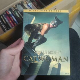 光盘：电影《猫女》 DVD