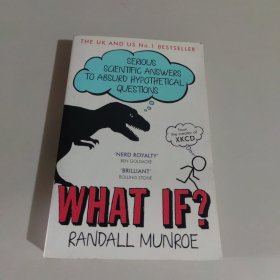 What If?Serious Scientific Answers To Absurd Hypothetical Questions