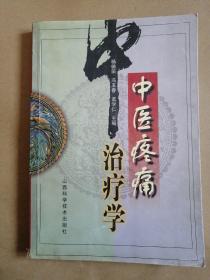 中医疼痛治疗学