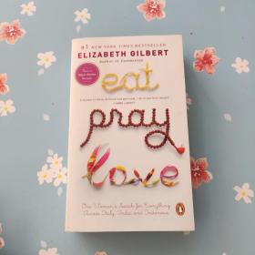 Eat, Pray, Love