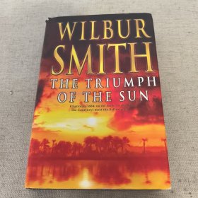 The Triumph Of The Sun 精裝