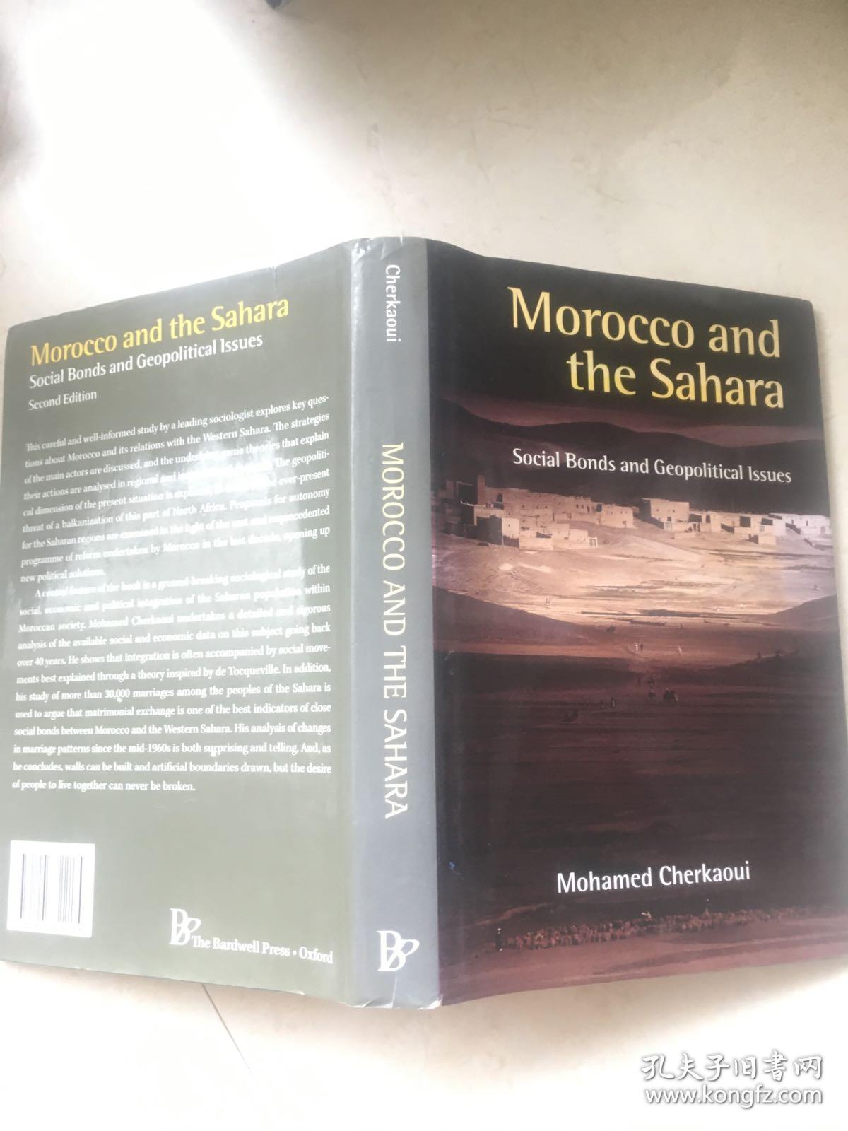 Morocco and te Sahara