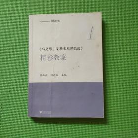 《马克思主义基本原理概论》精彩教案