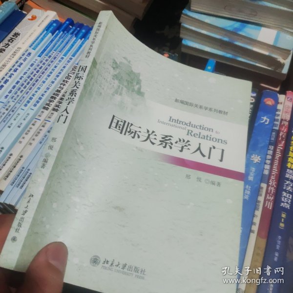 国际关系学入门