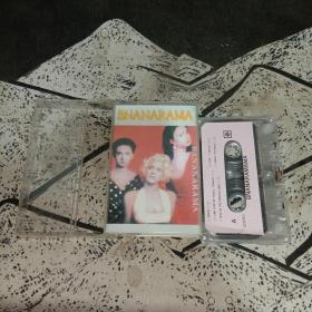 香蕉女郎 BNANARAMA 磁带