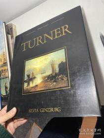 透纳画册 Turner外文图册