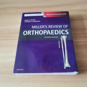 Miller's Review of Orthopaedics