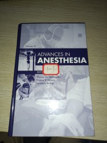 Advances in Anesthesia, 2021 (Volume 2021) (Advances, Volume 33)