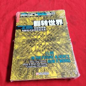 翻转世界：互联网思维与新技术如何改变未来