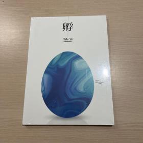 浙江省2021名家孵化计划工艺美术成果展--孵（全新未开封）
