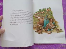 THE CLASSIC TALE OF PETER RABBIT