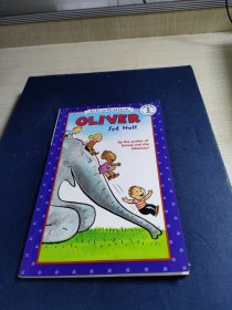 Oliver (I Can Read, Level 1)奥利弗 英文原版