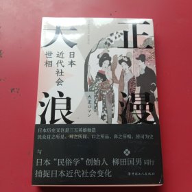 大正浪漫：日本近代社会世相 柳田国男著