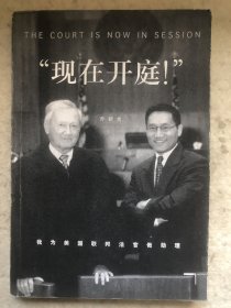 现在开庭：我为美国联邦法官做助理【大32开 99年一印】