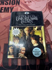 a series of unfortunate events the bad beginning