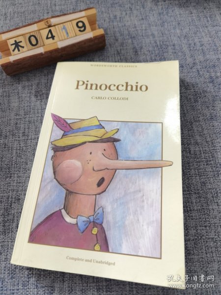 Pinocchio