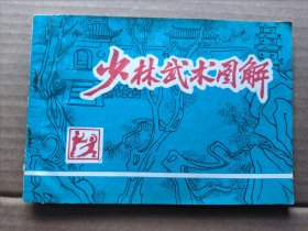少林武术图解