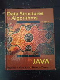 Data Structures and Algorithms in Java （目录见图）