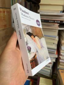 Madame Bovary  包法利夫人 法文原版