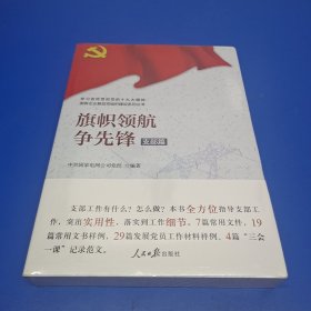 旗帜领航争先锋 : 支部篇