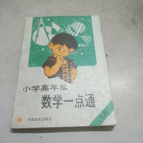 小学高年级数学一点通（下册）