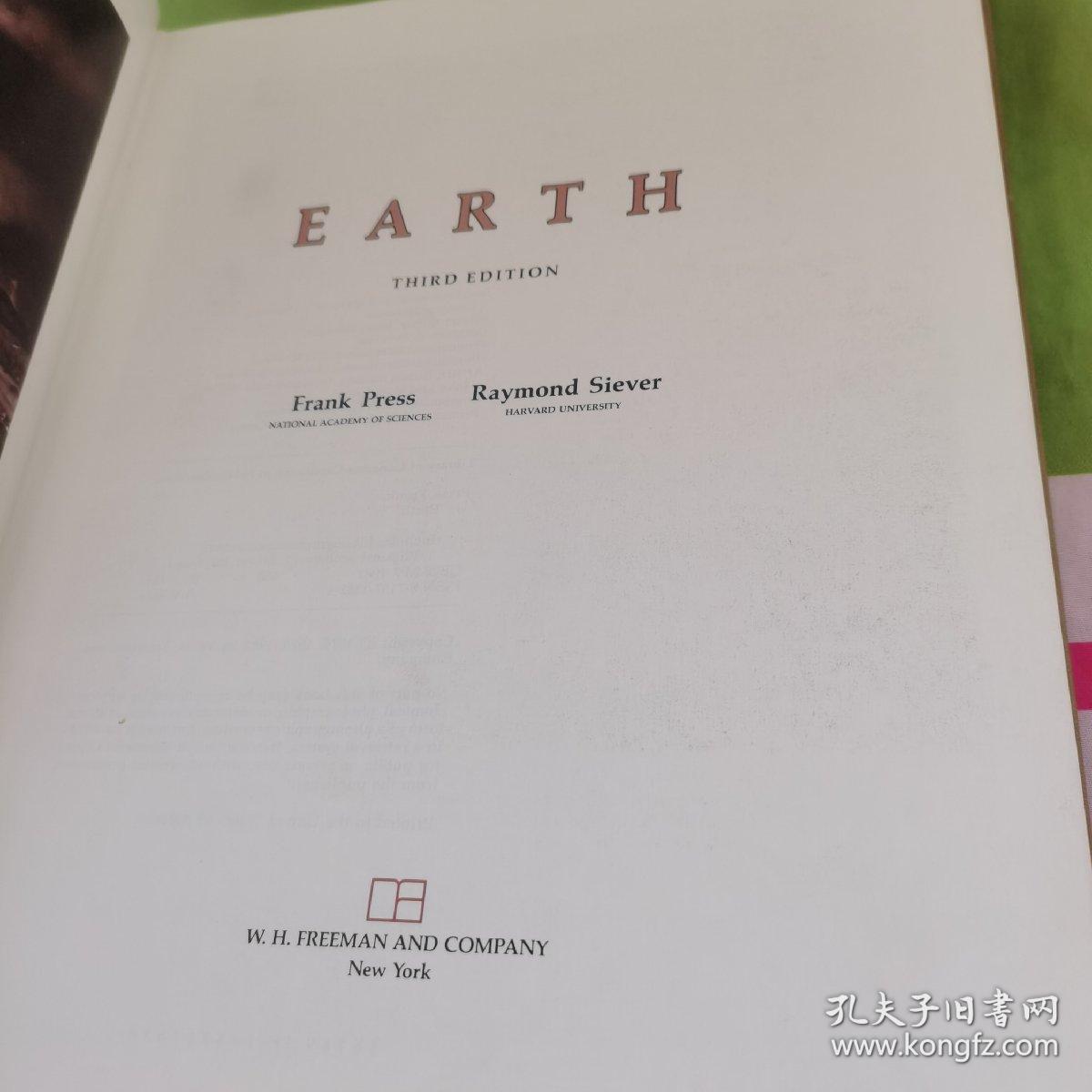 EARTH