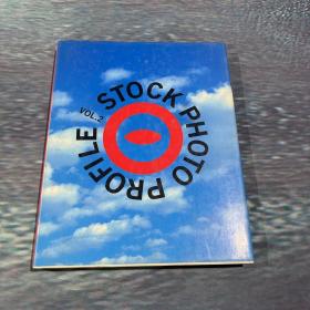 进口画册，STOCK PHOTO PROFILE
VOL.2