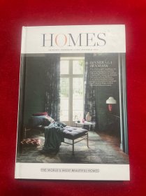 HOMES THE WORLD'S MOST BEAUTIFUL HOMES