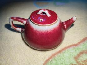 2014……APEC组织定制专用茶壶。
