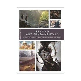 Beyond Art Fundamentals 超越艺术基本面 3dtotal