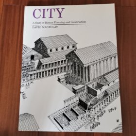 City：A Story of Roman Planning and Construction