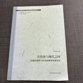 在传统与现代之间:后殖民视野下的学前教育政策研究(关注处境不利儿童学前教育政策研究系列丛书)