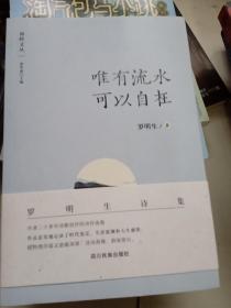 唯有流水可以自在