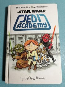 Jedi Academy: Star Wars绝地学院：星球大战 英文原版