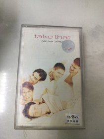 磁带: take that