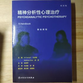 精神分析性心理治疗（翻译版）