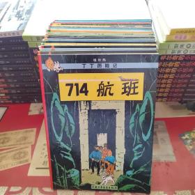 丁丁历险记·丁丁在刚果
