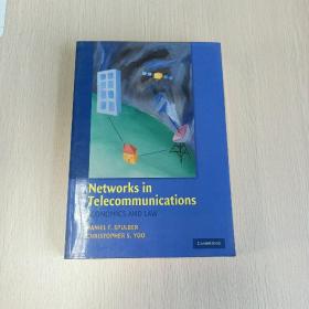 Networks in Telecommunications:Economics and Law[电信网络——经济与法律]