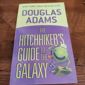 The Hitchhiker's Guide to the Galaxy 银河系搭车客指南英文版