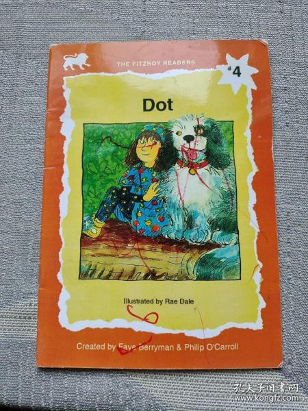 THE FITZROY READERS:Dot（4）