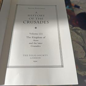A History of the Crusades Vol. 1. 2.3