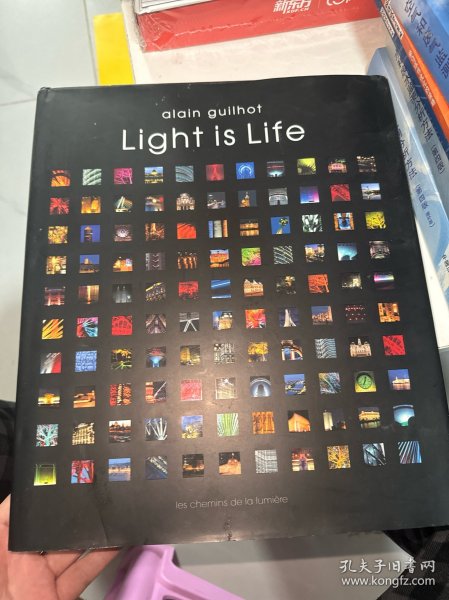 Light is life : Les chemins de la lumière