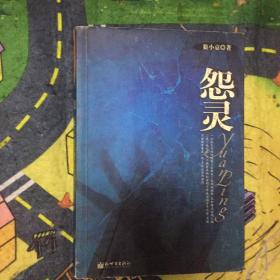 正版 品佳  包快递 【惊声尖叫系列001】《怨灵 》 2004年1版1印  包快递 当天发 （现货）正版无字无划无章