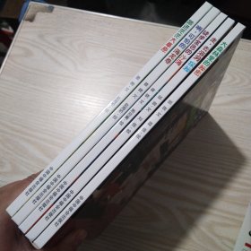 不一样的儿童地理探险书：大森林的秘密、走，去溶洞探秘、徒步金色的沙海、啊，可怕的海龙卷、踏进茫茫大草原【全5册】