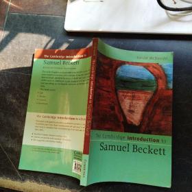 The Cambridge Introduction to Samuel Beckett