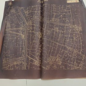 五十年代大柴墅(蜡纸)