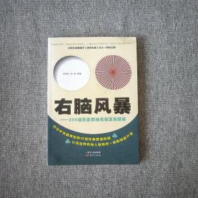 右脑风暴：259道形象思维名题及其解答