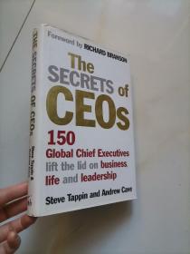 The Secrets of CEOs