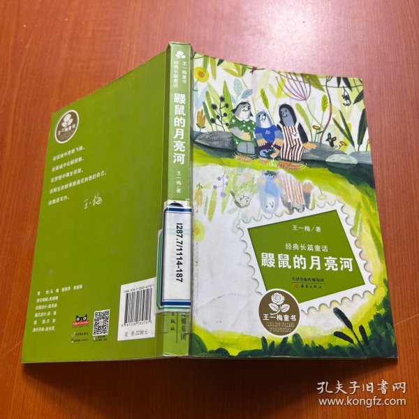 经典长篇童话：鼹鼠的月亮河